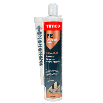 Timco Pe Polyester Resin - 300ml