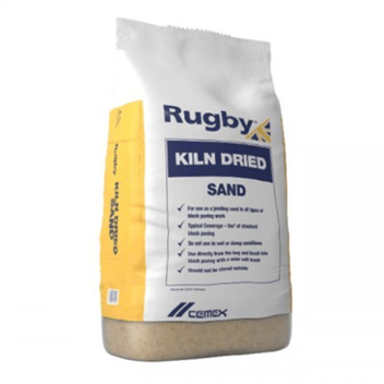 Rugby Kiln Dried Sand - 25kg