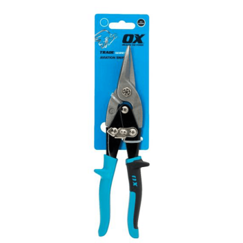 Ox Trade Aviation Snips Straight Cut