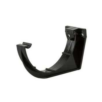 Roundstyle Fascia Bracket Black