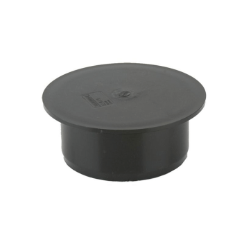 Socket Plug EN 1329-1 Black