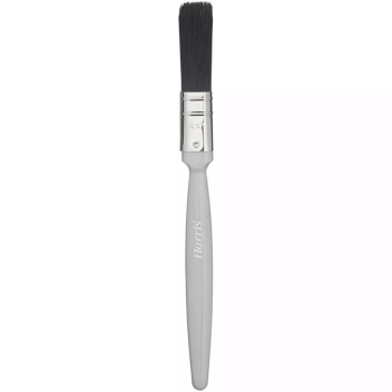 Harris Essentials Gloss Flat Brush - 0.5\"