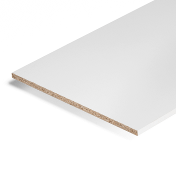 Conti Board 457mm (18\") White - 2.4m