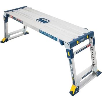 Werner Adjustable Pro Work Platform - 1150 x 350mm