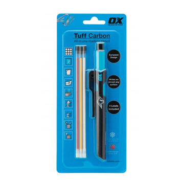 Ox Tuff Carbon Marking Pencils