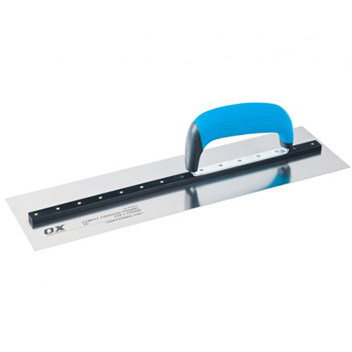 Ox Pro Cement Finishing Trowel - 400mm (16\")