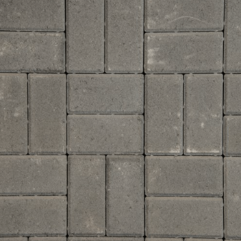 Block Paviour Charcoal