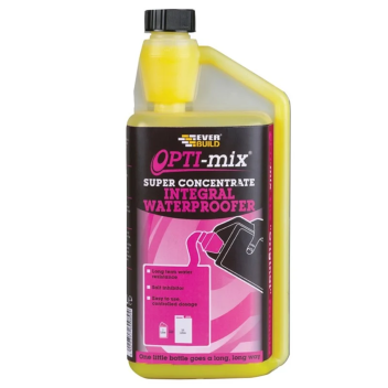 Everbuild Opti-Mix Integral Waterproofer - 1L