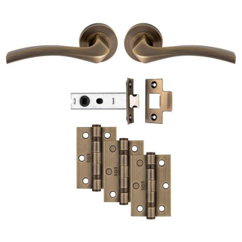 Sines Ultimate Door Pack - Antique Brass