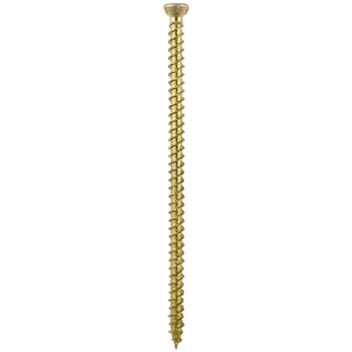 Timco Multi-Fix Concrete Screws - 7.5 x 150mm (2pcs)