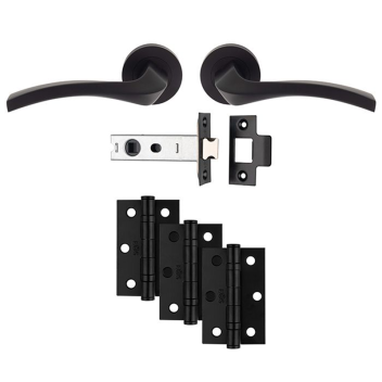 Sines Ultimate Door Pack - Matt Black