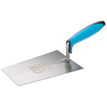 Ox Pro Bucket Trowel Stainless Steel - 180mm (7\")