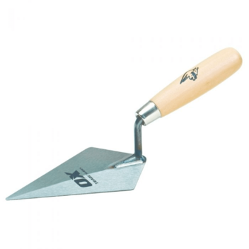 Ox Trade Pointing Trowel Wood Handle - 152mm (6\")