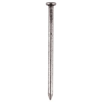 Timco Round Wire Nails Bright -  40 x 2.65mm (1kg)