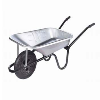 Contractor Wheelbarrow 85L - Galvanised