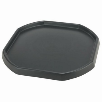 Builders Mixing Tray - Black