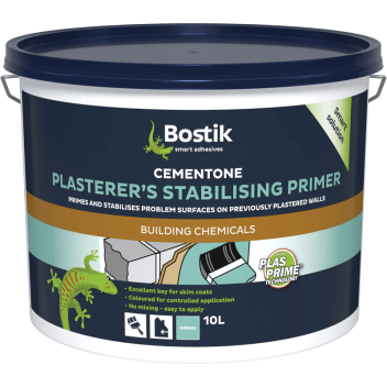 Bostik Renderers Primer - 10L