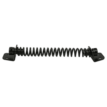 Timco Gate Spring Black - 10\"