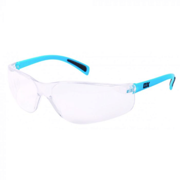 Ox Safety Glasses - Clear