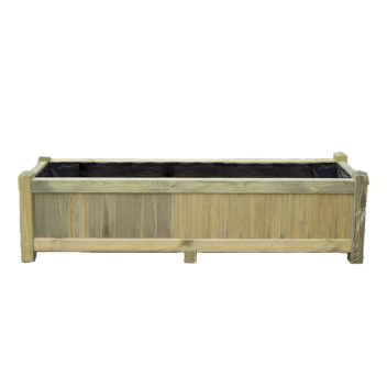 Long Rectangular Planter