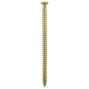 Timco Multi-Fix Concrete Screws - 7.5 x  60mm (85pcs)