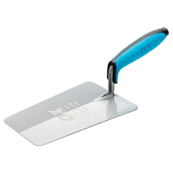 Ox Pro Bucket Trowel Carbon Steel - 180mm (7\")