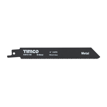 Timco Sabre Blades BF Bi-Metal S922 (5pcs)