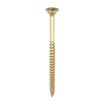 Timco C2 Multi-Purpose Premium Screws - 6.0 x 120mm (100pcs)