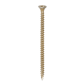 Timco C2 Exterior Multi-Purpose Screws - 5.0 x 100mm (80pcs)