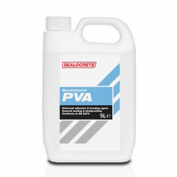 Bostik Sealocrete PVA - 5L