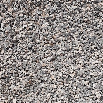 Limestone Building Chippings  6mm - Jumbo Bag