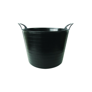 Stadium Rhino Flexi Tub 26L -  Black