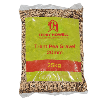 Pea Gravel 20mm - 25kg