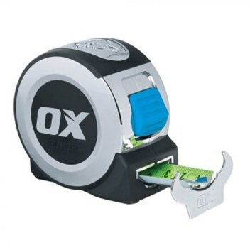 Ox Pro Tape Measure Heavy Duty - 8m