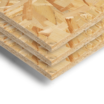 OSB3 18mm - 2.44 x 1.22m (8 x 4\')