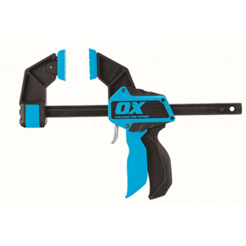 Ox Pro Heavy Duty Bar Clamp - 300mm (12\")