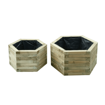 Hexagonal Planter