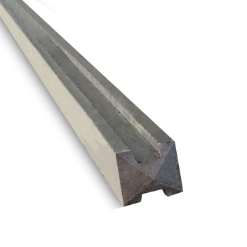 Concrete Slotted Post - 80x95 / 105 x 1800mm