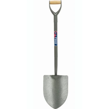 Spear & Jackson Round Mouth Shovel